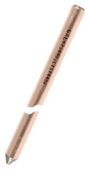 Copper-Bonded Ground Rods