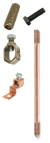 Ground Rod Electrode Kit