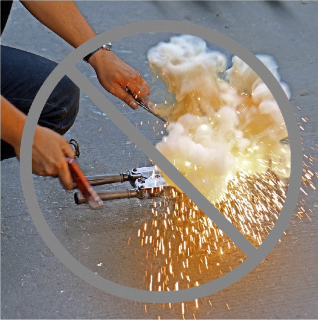 Copper-Bonded Ground Rods