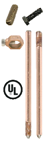Ground Rod Electrode Kit