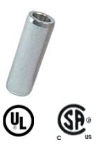 Ground Rod Couplings