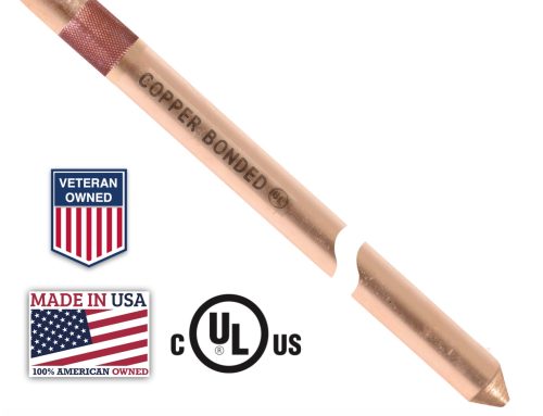 New Pre-Knurled Ground Rods from Galvan Save Time and Money