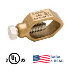 Ground Rod Clamps
