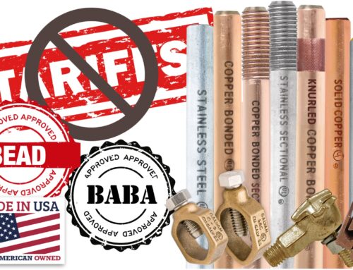 US-Made Galvan Electrical Products Are Tariff-Free and BABA Compliant
